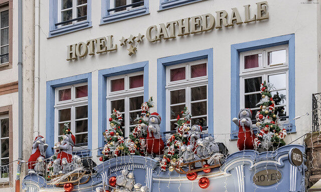 Christmas Strasbourg