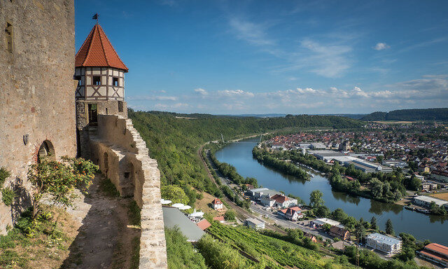 Burg Hornberg