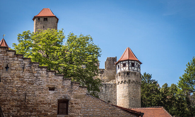 Burg Hornberg