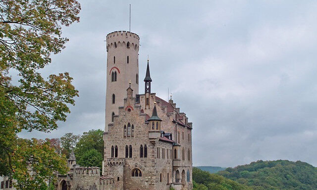Lichtenstein Castle