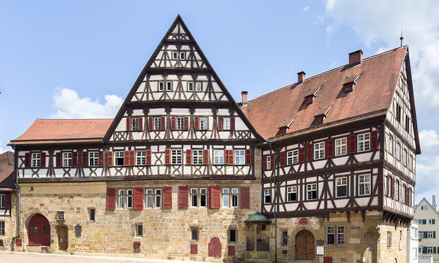 Esslingen is one of the best day trips from Stuttgart