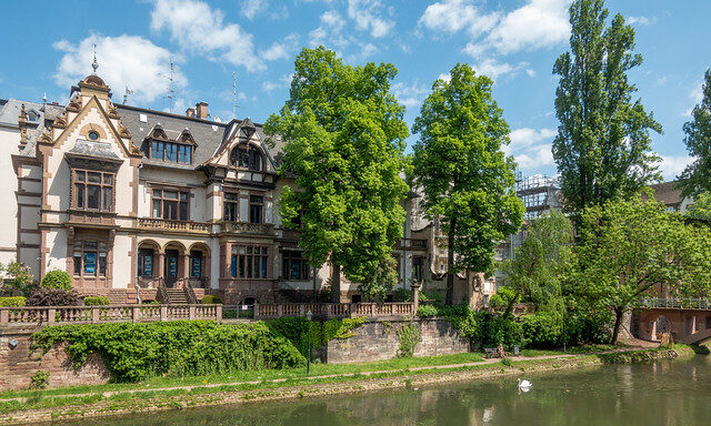 Beautiful Strasbourg