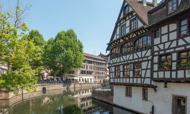 One-day Strasbourg itinerary is the perfect way to explore the city