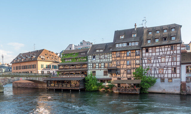 Beautiful Strasbourg