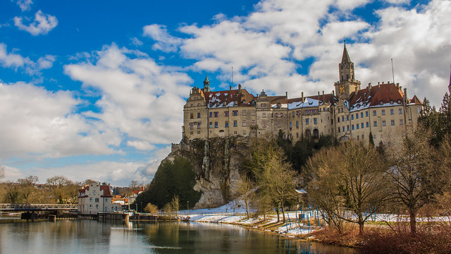 Sigmaringen Castle