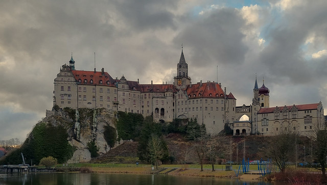 Sigmaringen Castle