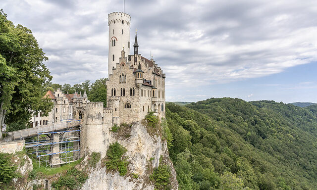 Lichtenstein Castle