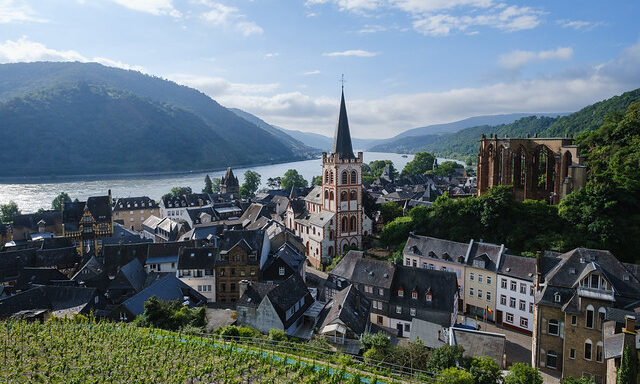 Bacharach am Rhein