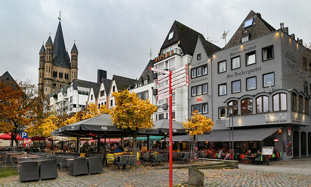 Cologne City Centre