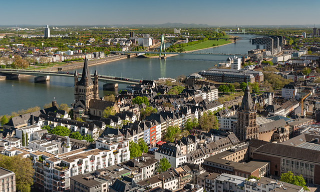 Cologne views