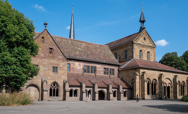 The ways how to visit Maulbronn Abbey