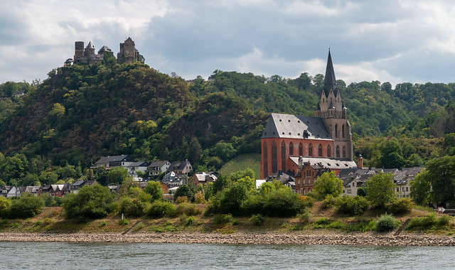 Upper Middle Rhine Valley