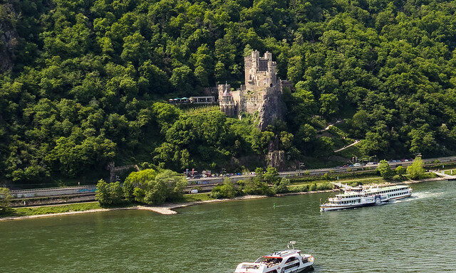 Rhine Valley cruise